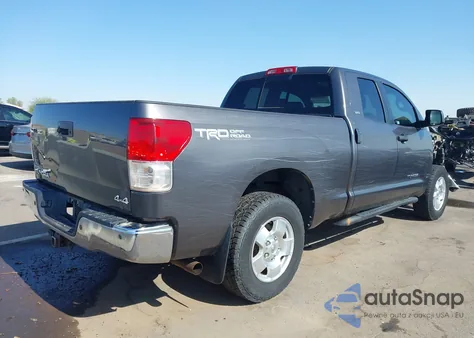 2012 Toyota Tundra Grade 5.7L V8 from USA, damaged, VIN 5TFUY5F14CX211124